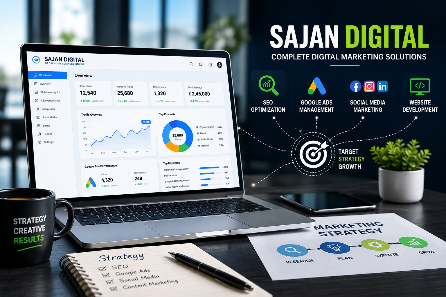 Sajan Digital Pl